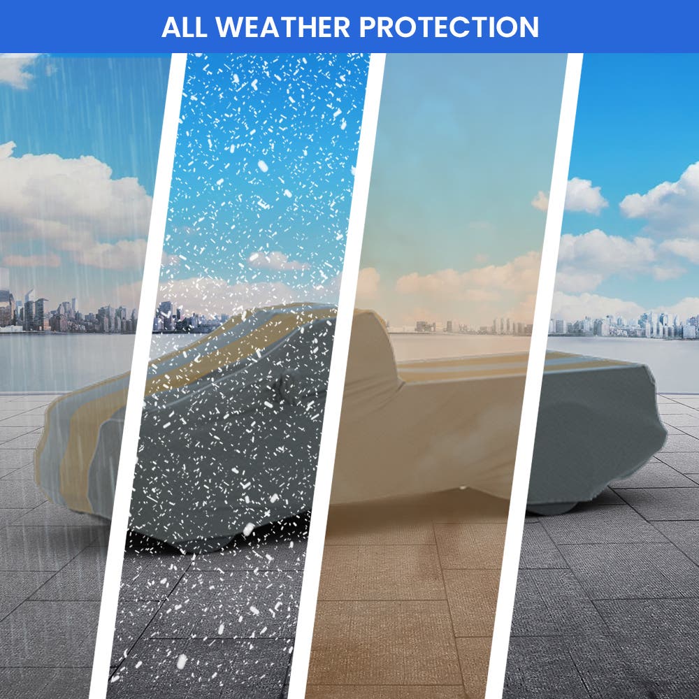 Isuzu i-Series Car Cover image 9