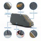Honda Odyssey Car Cover image 5