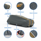 Custom Fit Vintage Car Cover image 5