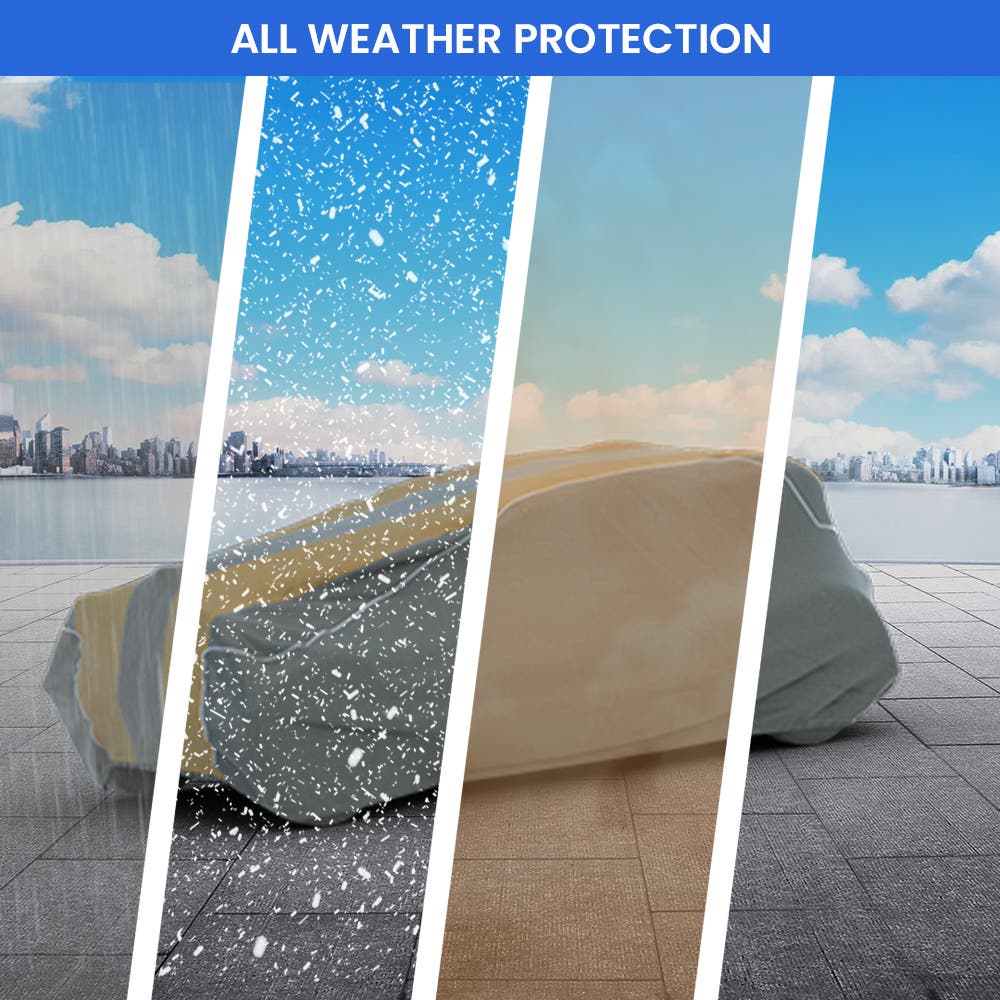 Custom Fit Vintage Car Cover image 6