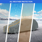 Audi allroad quattro Car Cover image 6