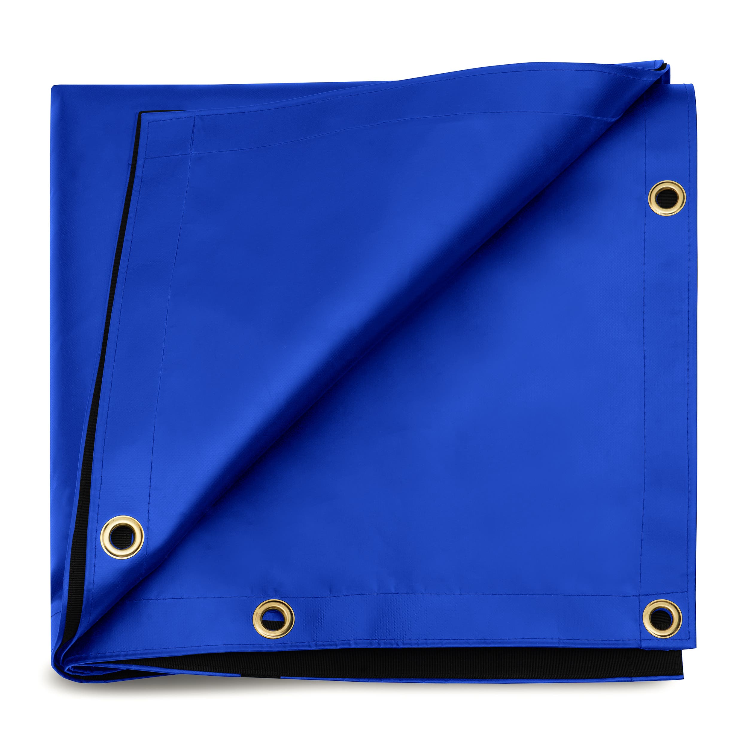 Custom Heavy Duty Vinyl Tarps - Rectangle / Square image 2