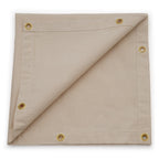 Custom Natural Untreated Canvas Tarp image 2