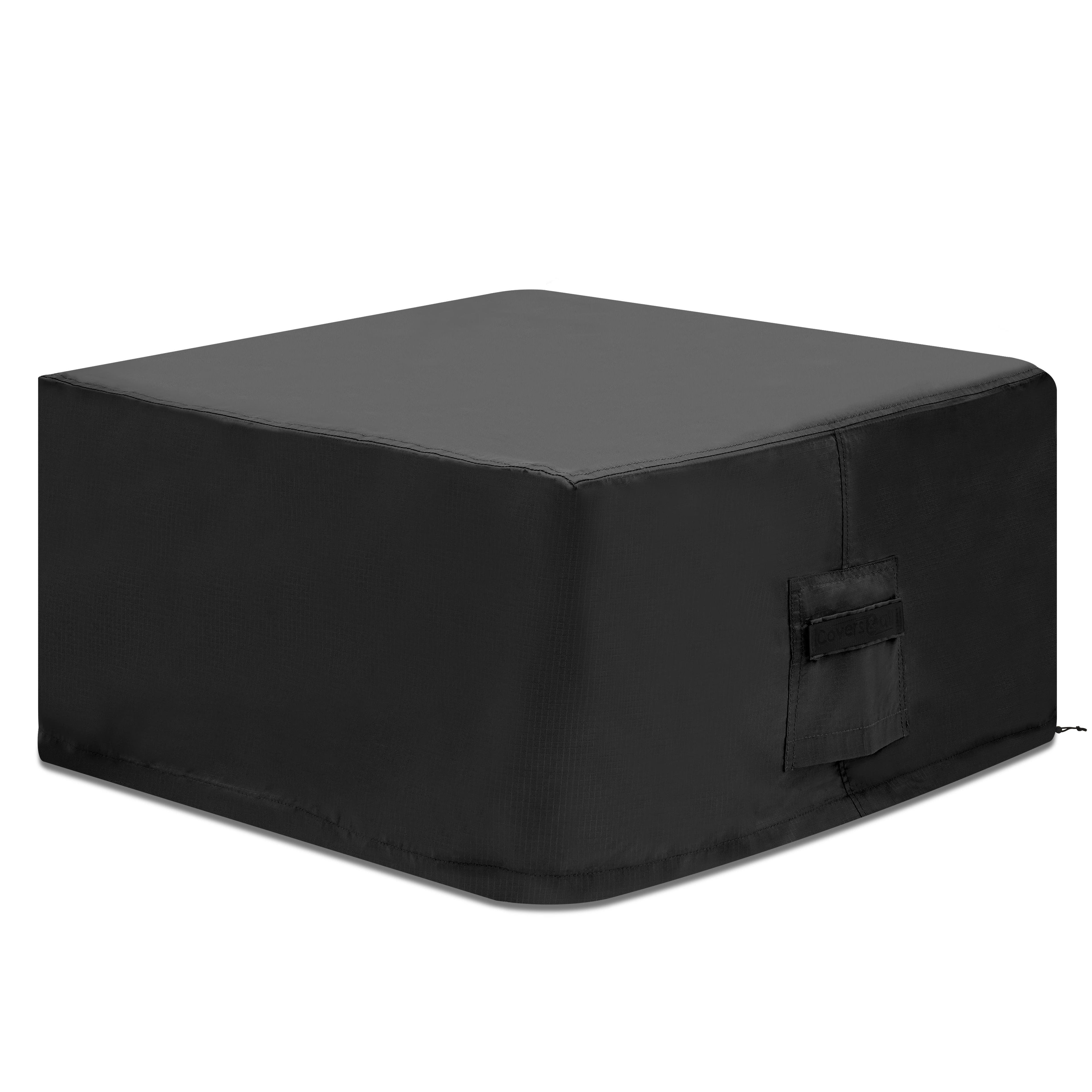 Custom Square Ottoman Covers image 2