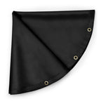Custom Super Heavy Duty Vinyl Tarp - Round image 2