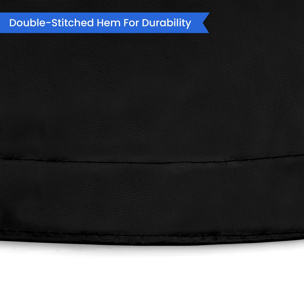 Custom Super Heavy Duty Vinyl Tarp - Round image 6