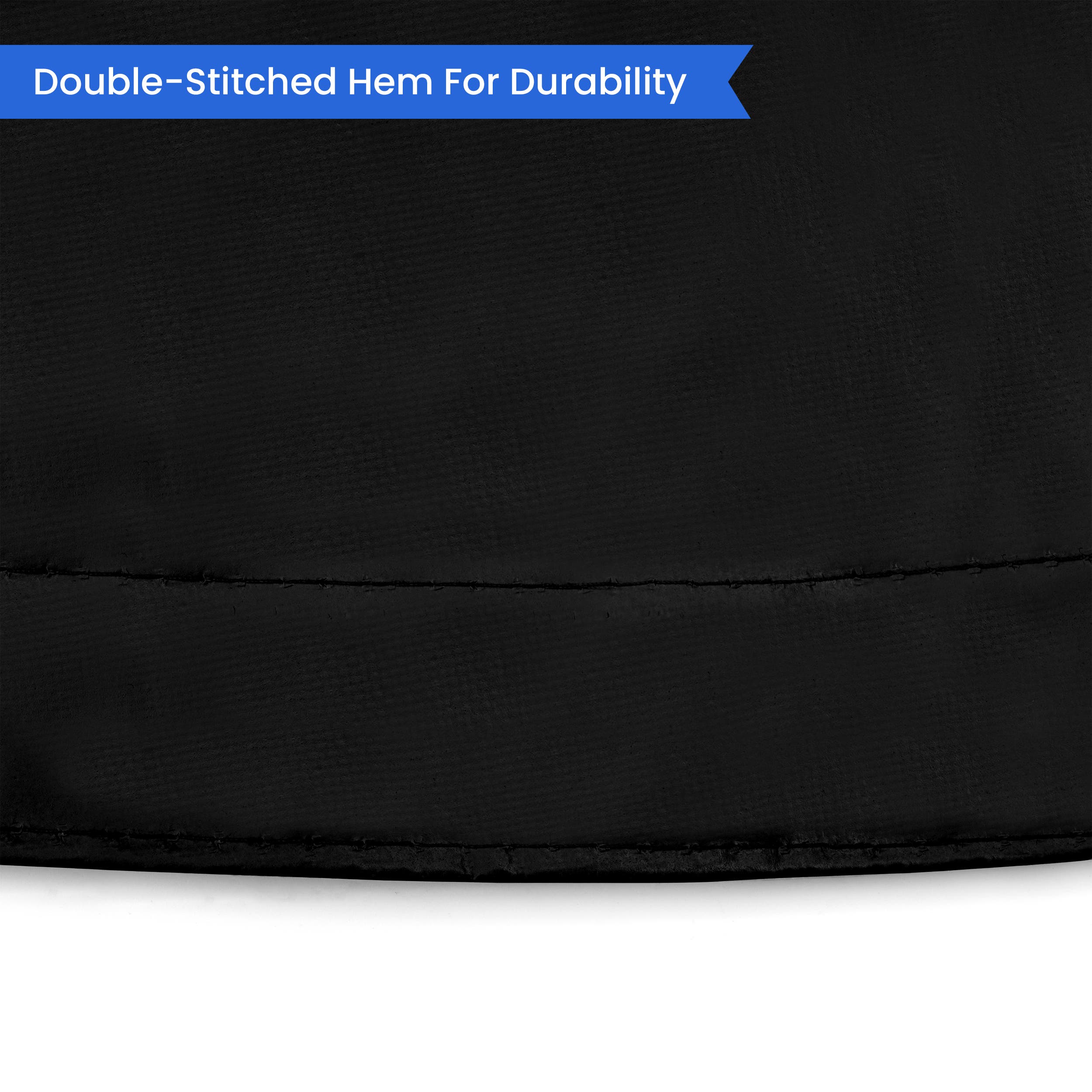 Custom Super Heavy Duty Vinyl Tarp - Round image 6