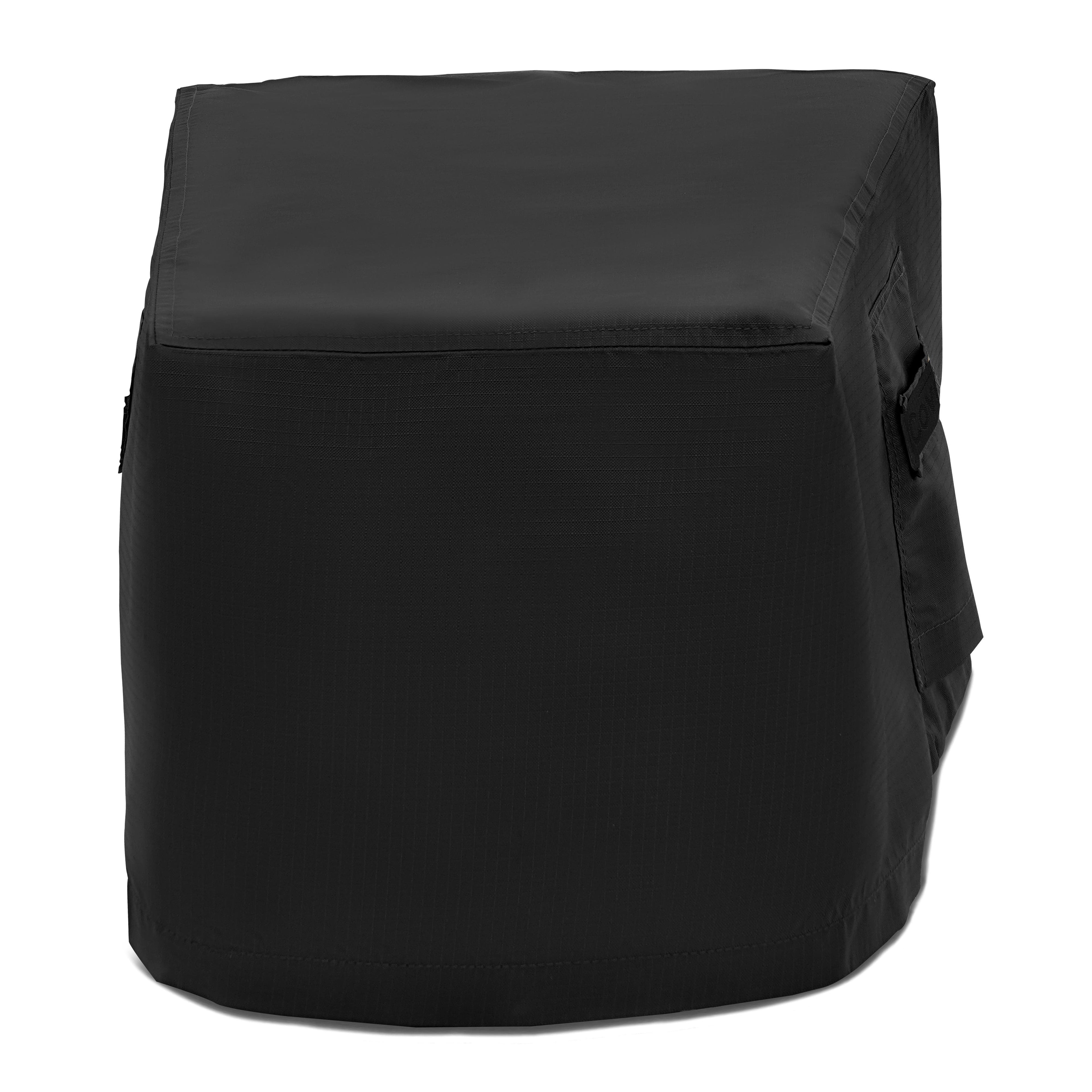 Custom Wedge Ottoman Covers image 10
