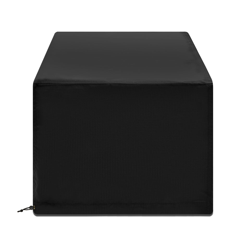 Custom Wedge Ottoman Covers image 11