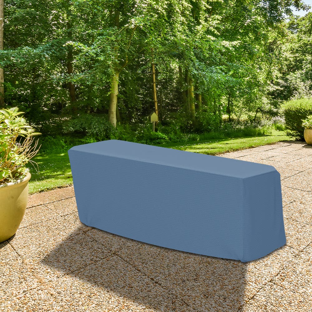 Slanted Rectangular Outdoor Custom Covers image 3