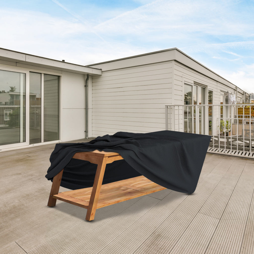 Slanted Rectangular Outdoor Custom Covers image 4