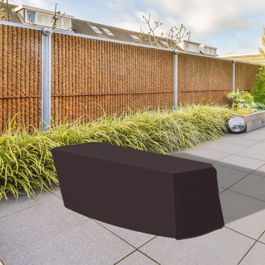 Slanted Rectangular Outdoor Custom Covers image 8