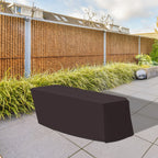 Slanted Rectangular Outdoor Custom Covers image 8