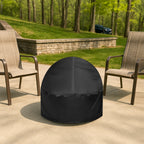Dome-Shape Fire Pit Custom Covers image 5