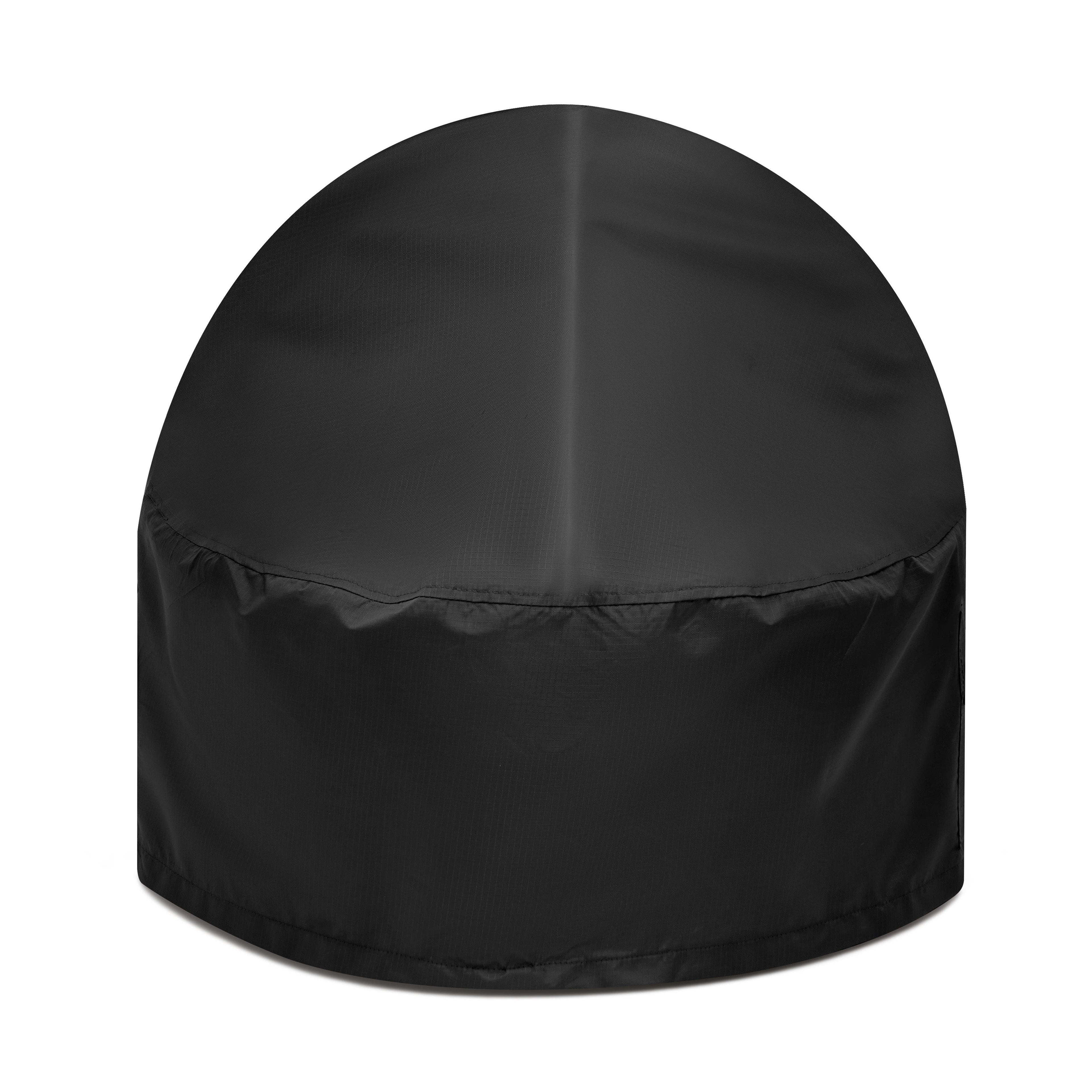 Dome-Shape Fire Pit Custom Covers image 2