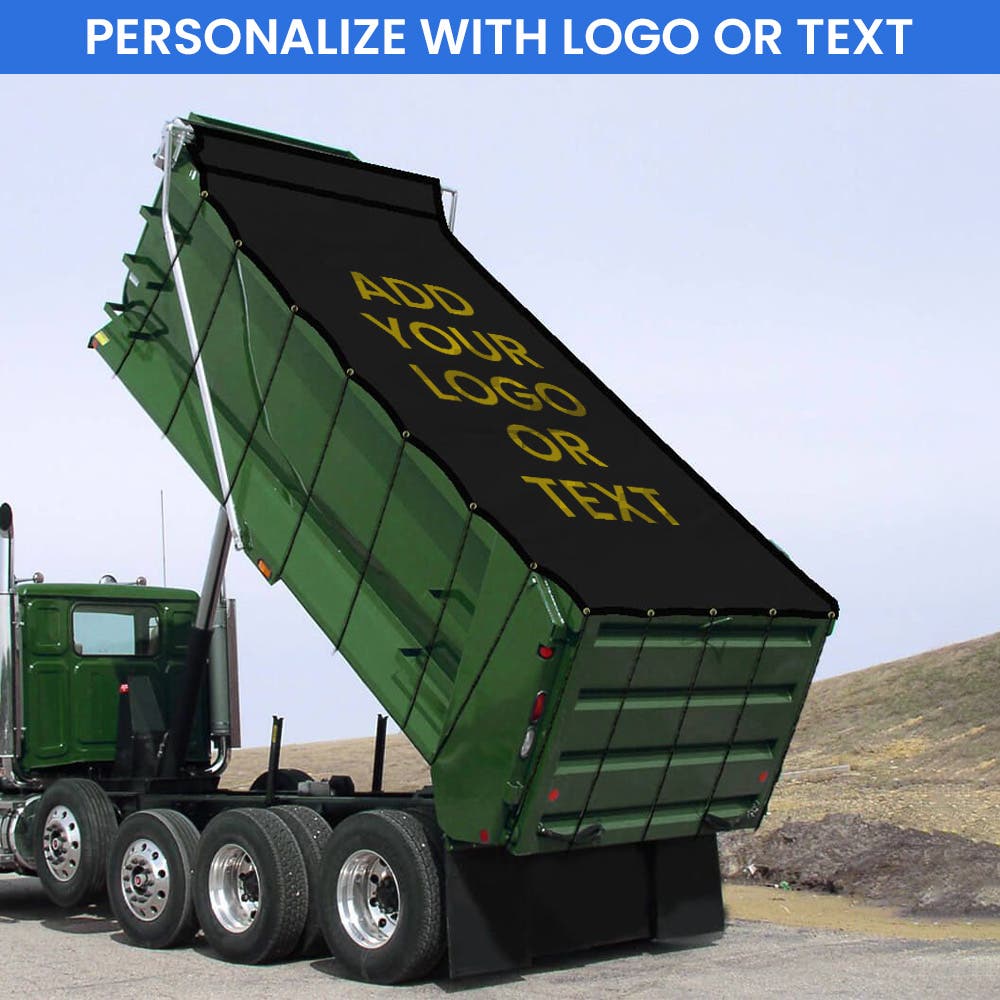 Dump Truck Tarp image 2