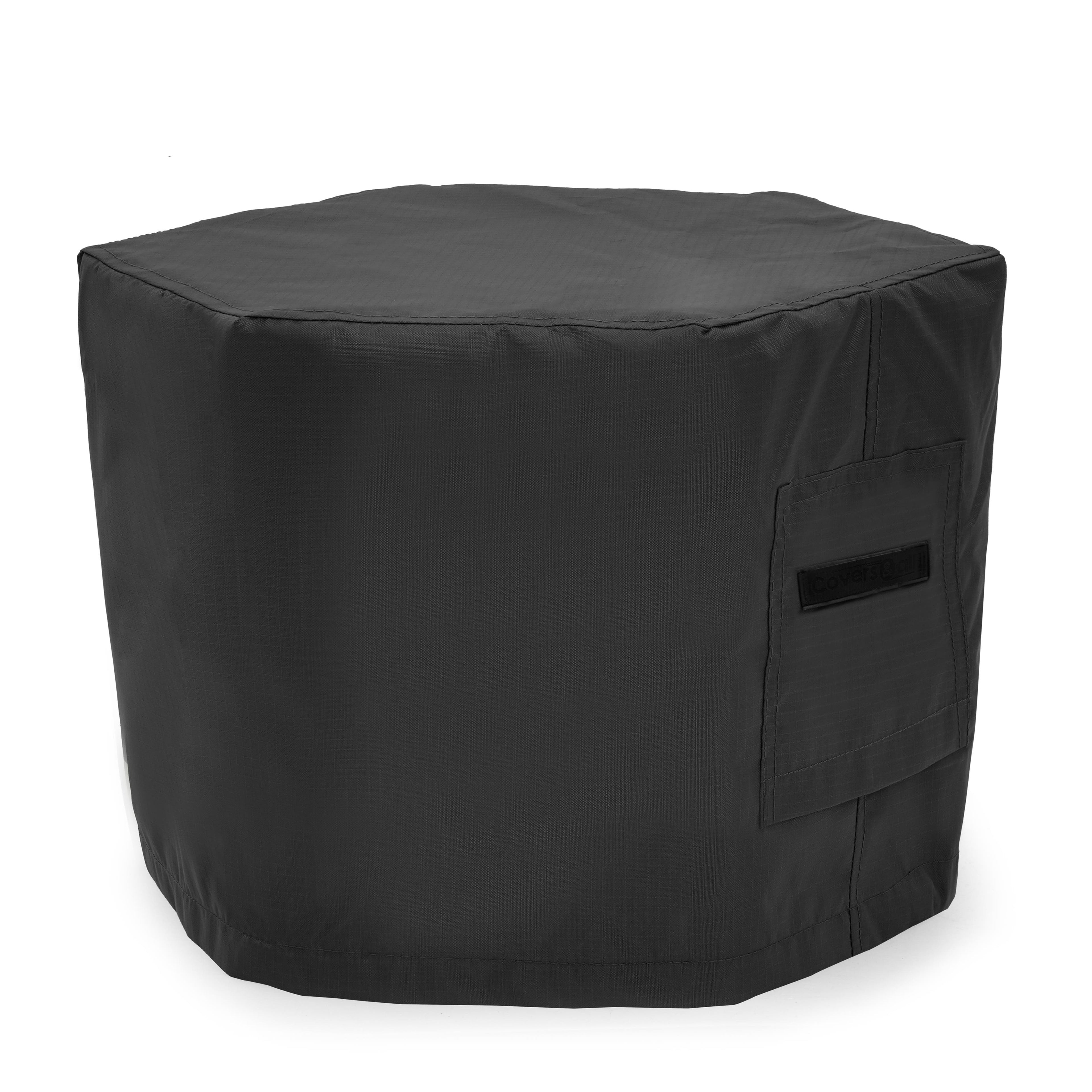 Fire Pit Covers - Hexagon image 2
