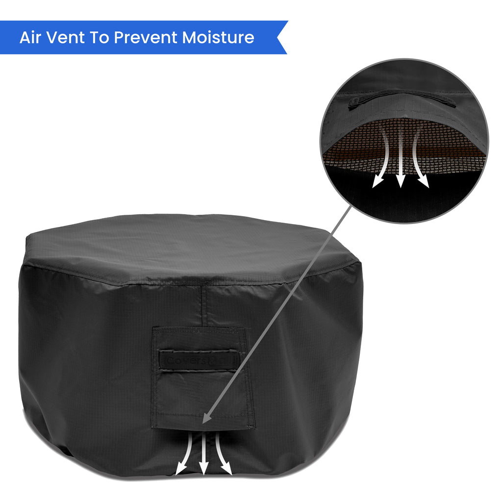 Fire Pit Covers - Octagon image 6