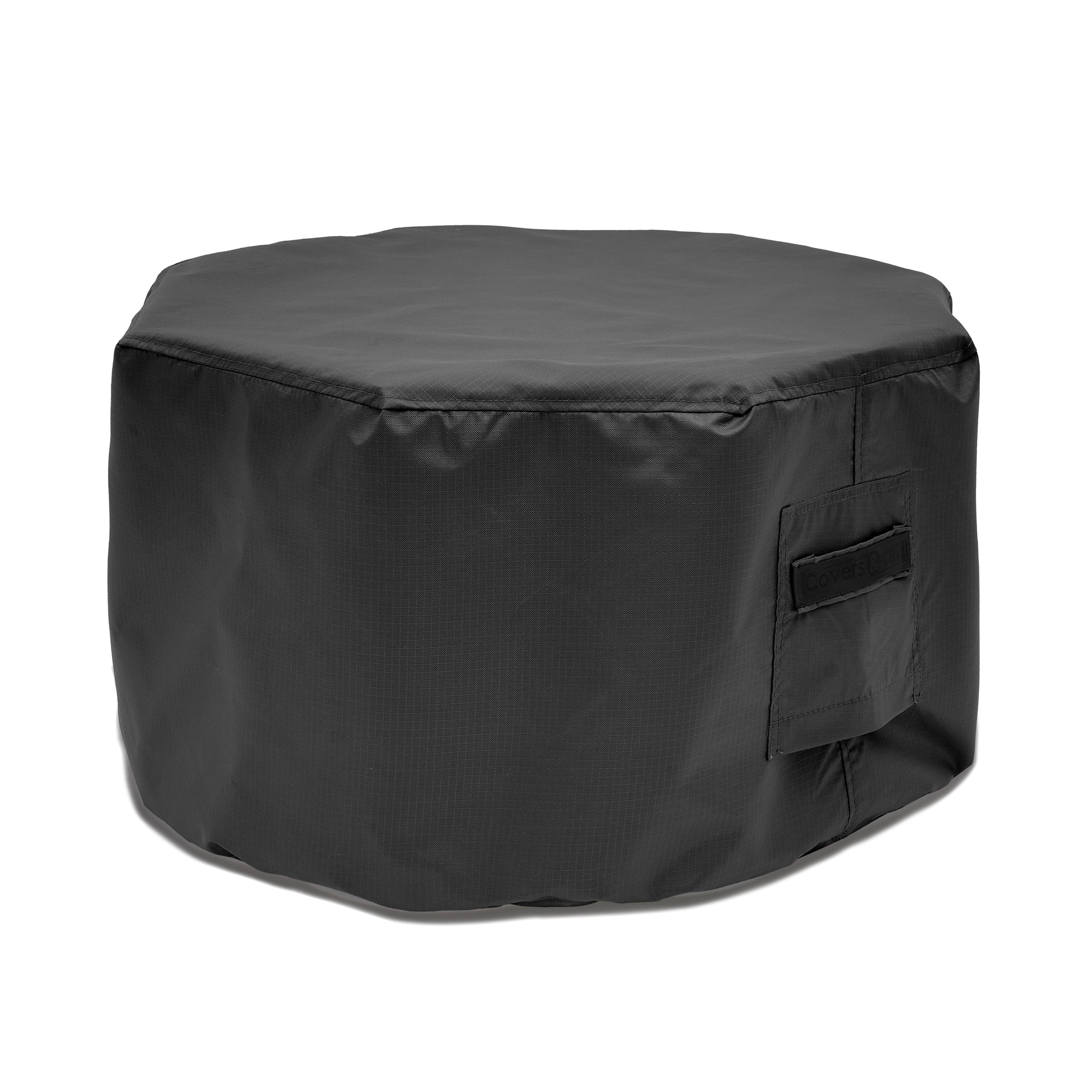 Fire Pit Covers - Octagon image 2
