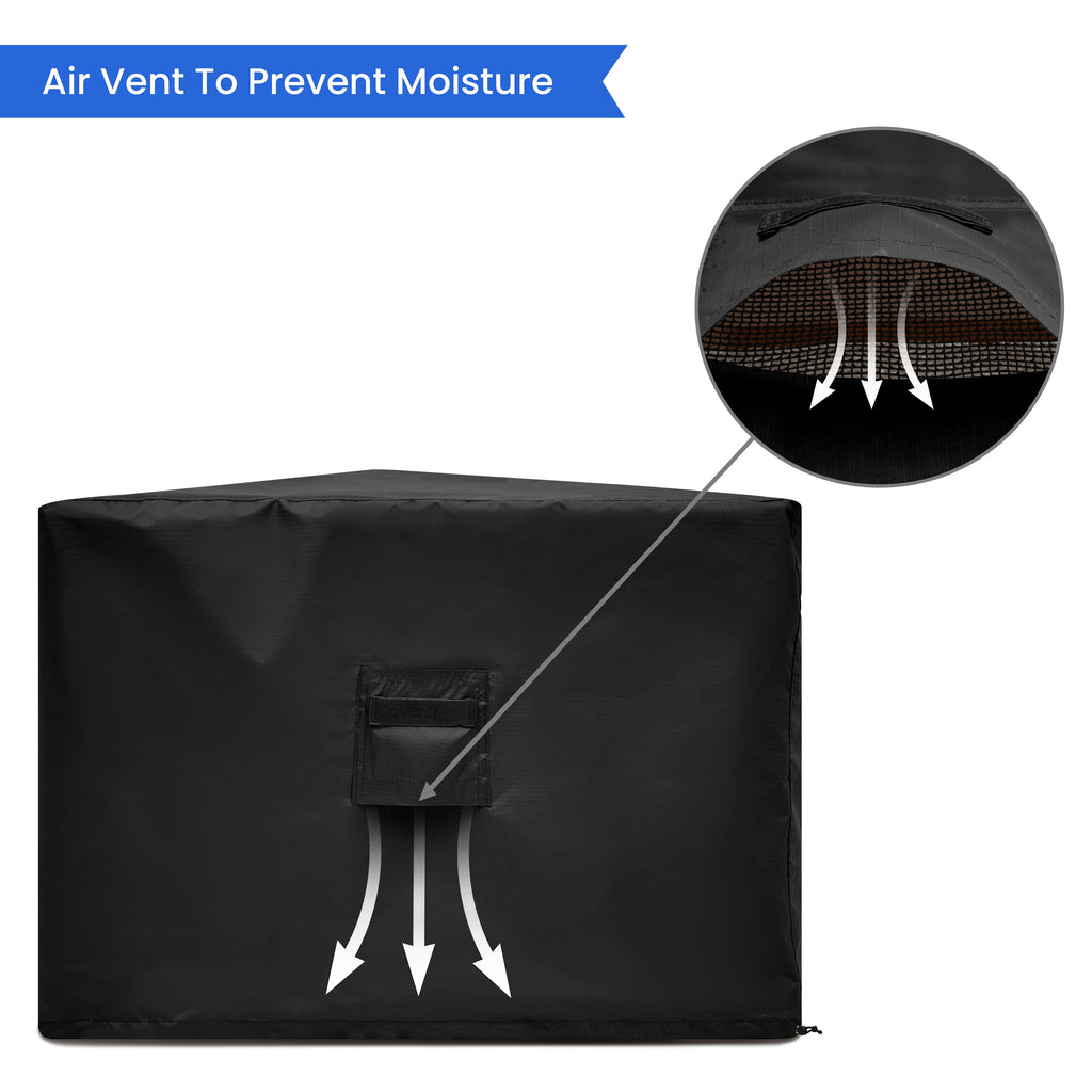 Fire Pit Covers - Triangle image 6