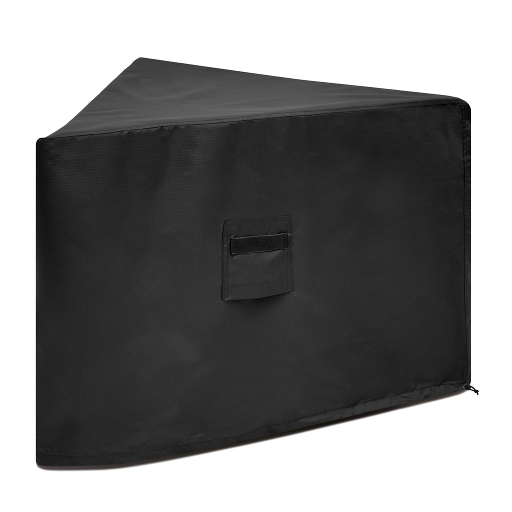 Fire Pit Covers - Triangle image 2