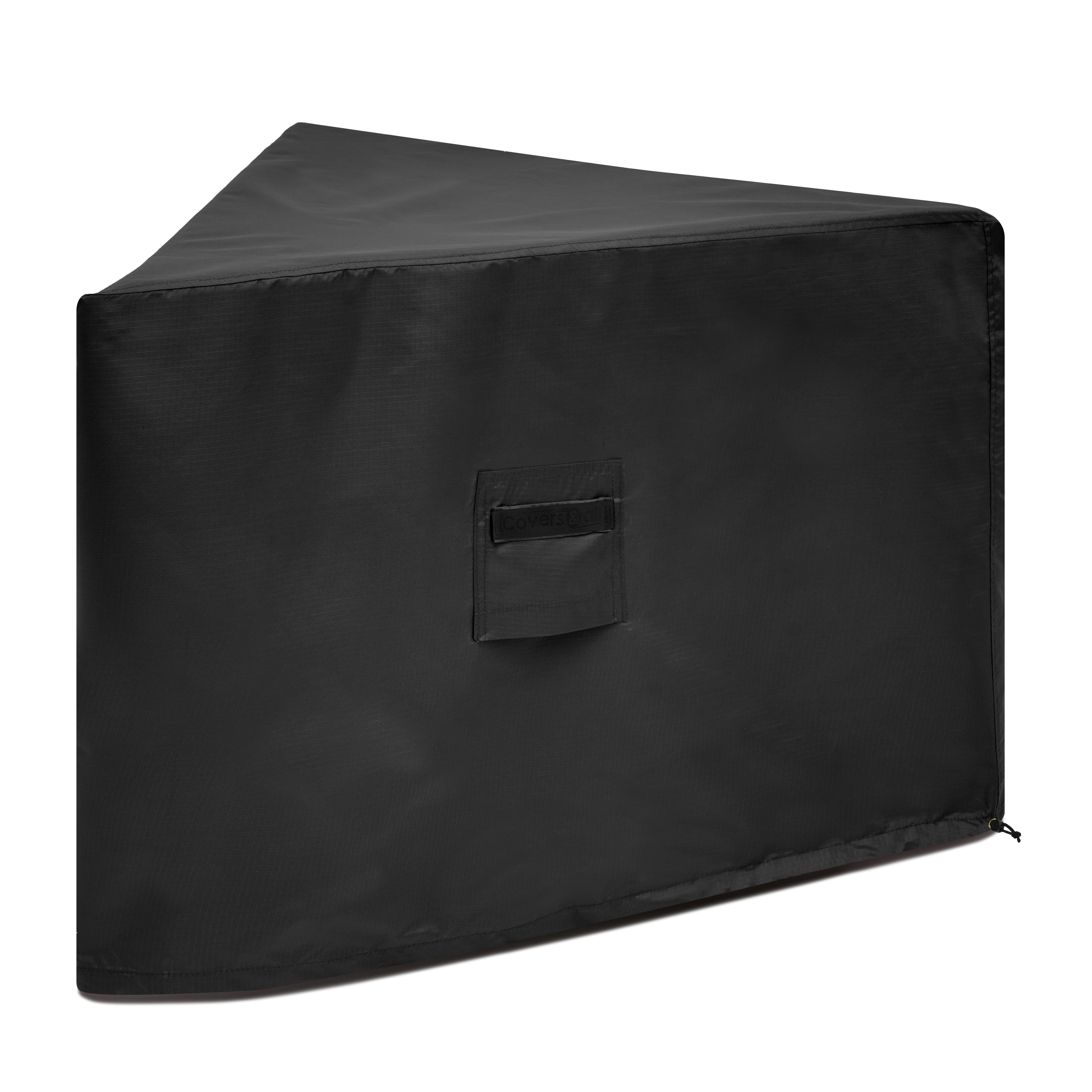 Fire Pit Covers - Triangle image 2