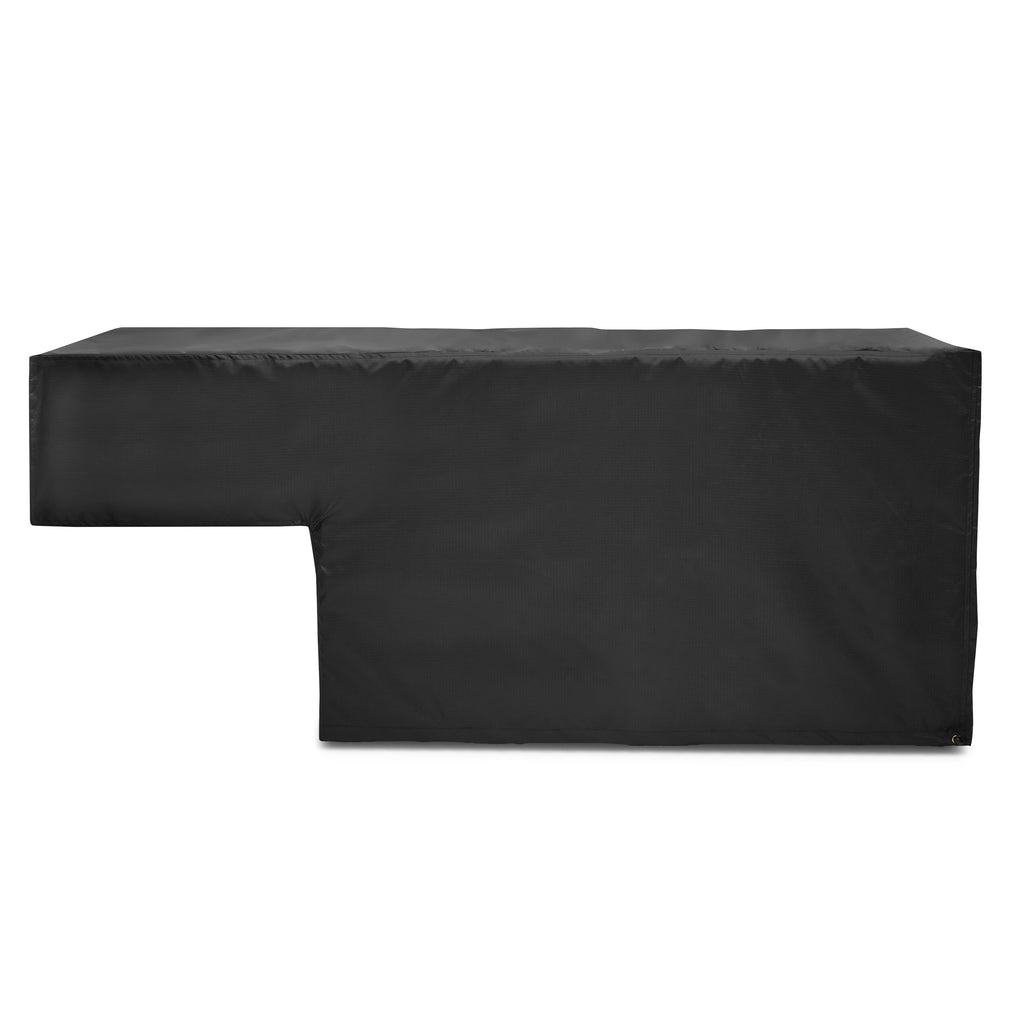 Firewood Rack with Kindling Holder Cover image 11