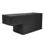 Firewood Rack with Kindling Holder Cover image 2