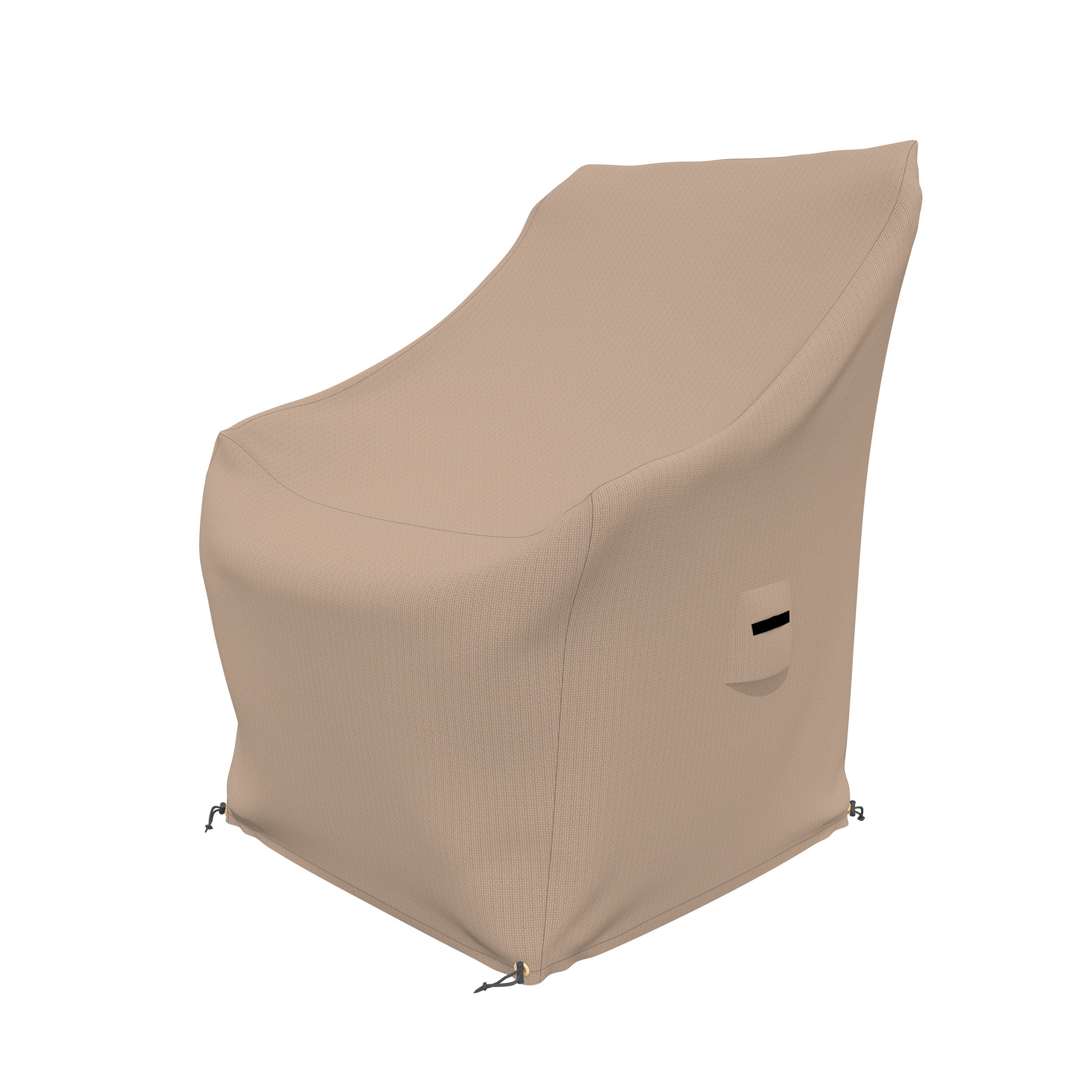 Woven Outdoor Chair Custom Covers image 2