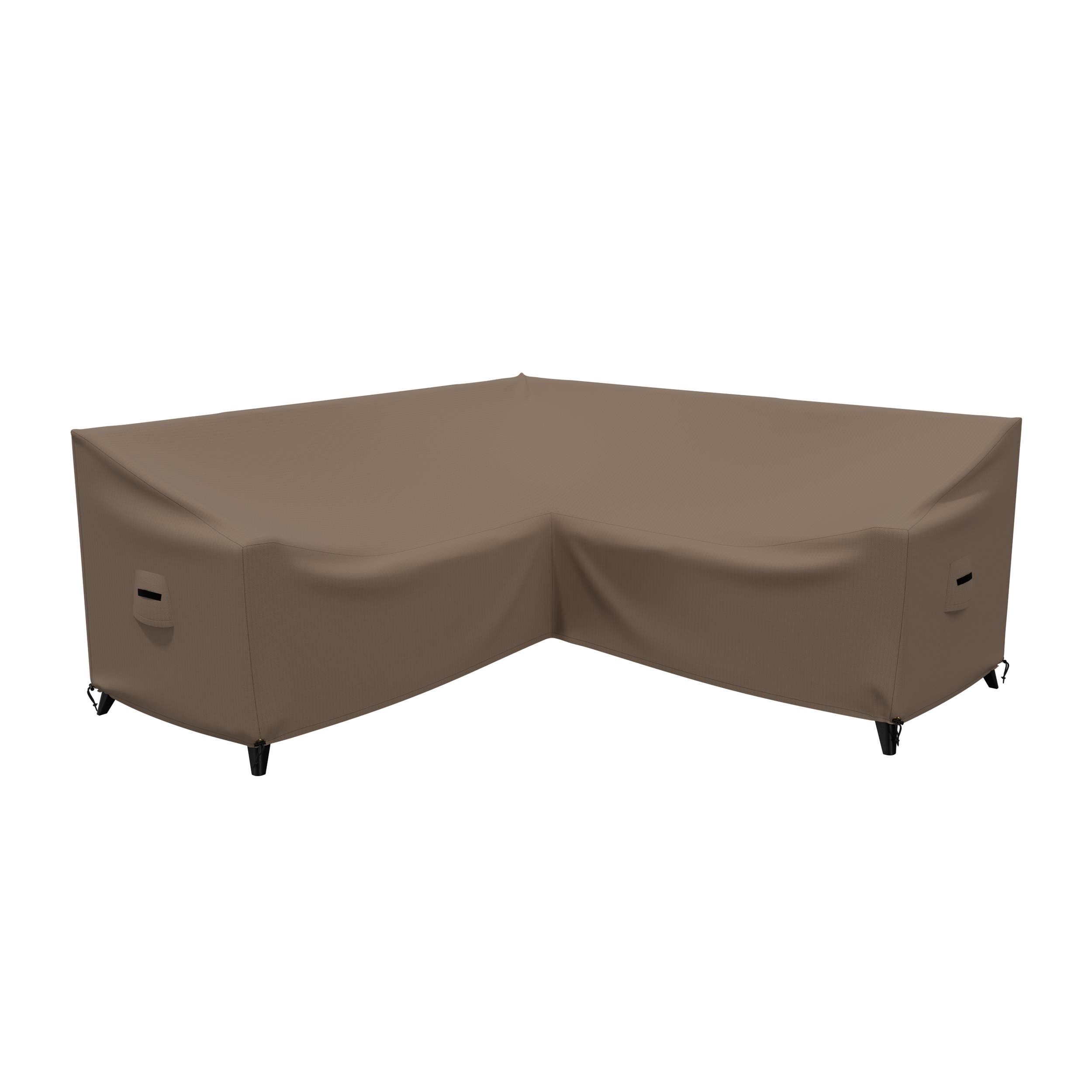 Standard Size L Shaped Couch Covers image 2