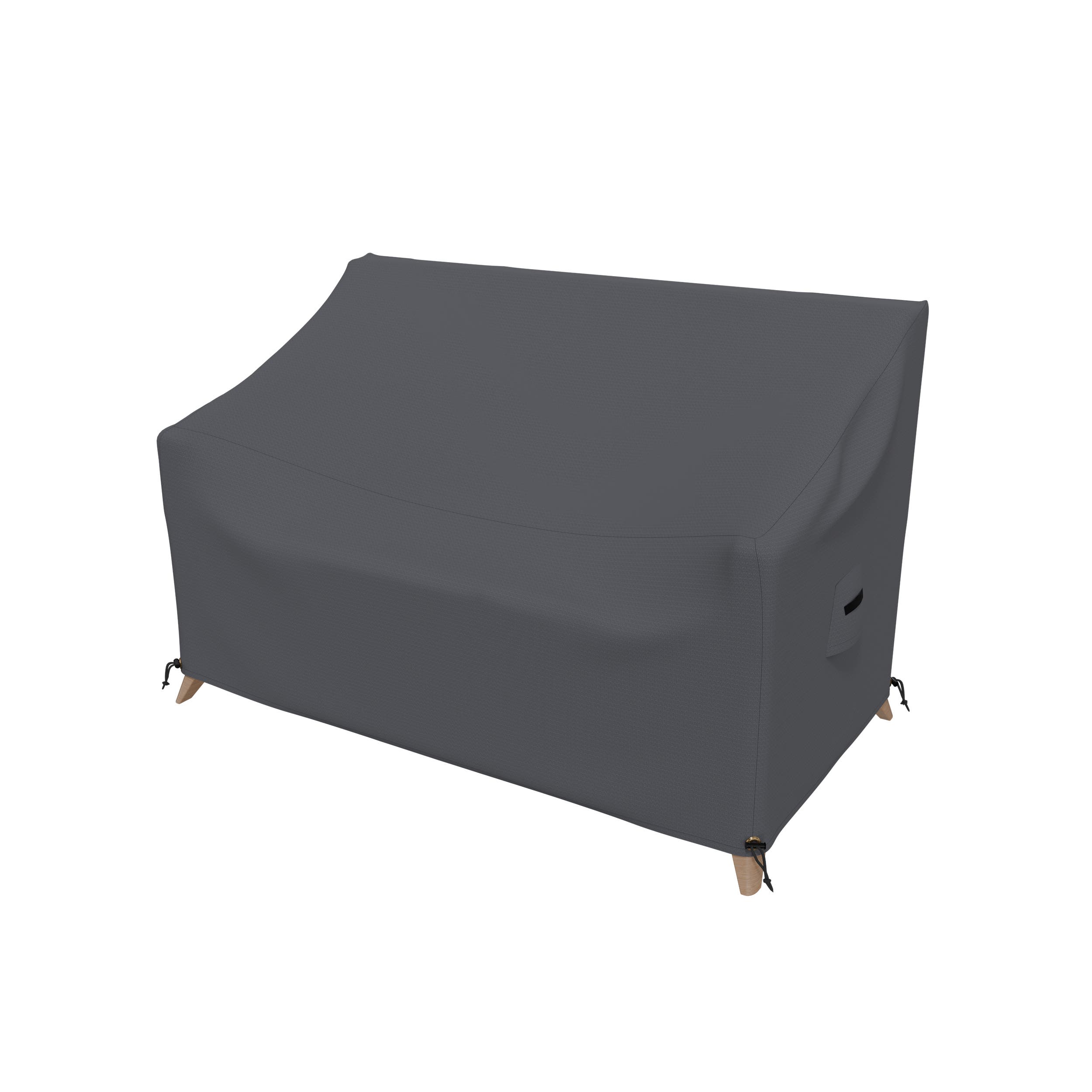 Standard Size Outdoor couch and Loveseat Cover image 2