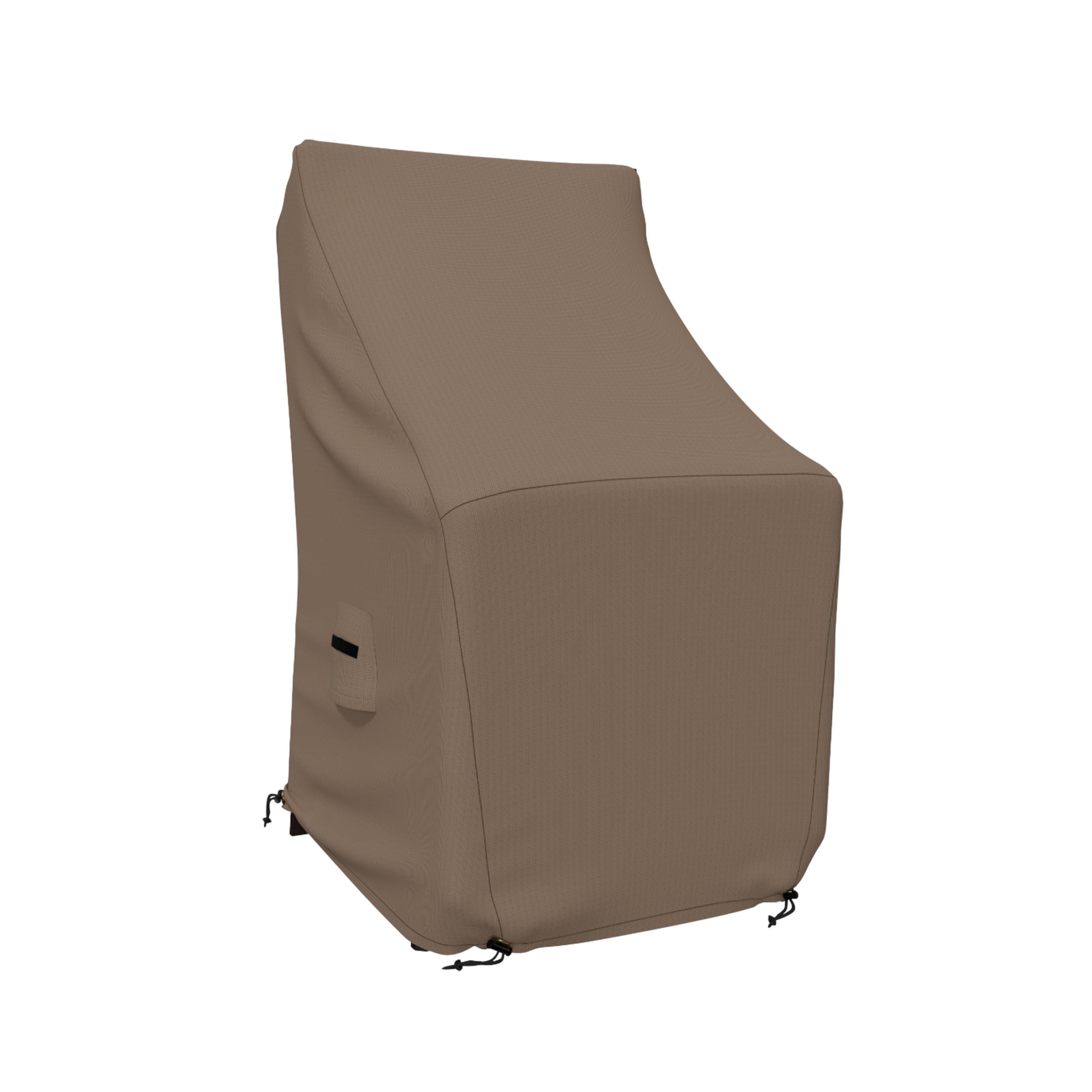 Standard Size Stackable Chair Cover image 2