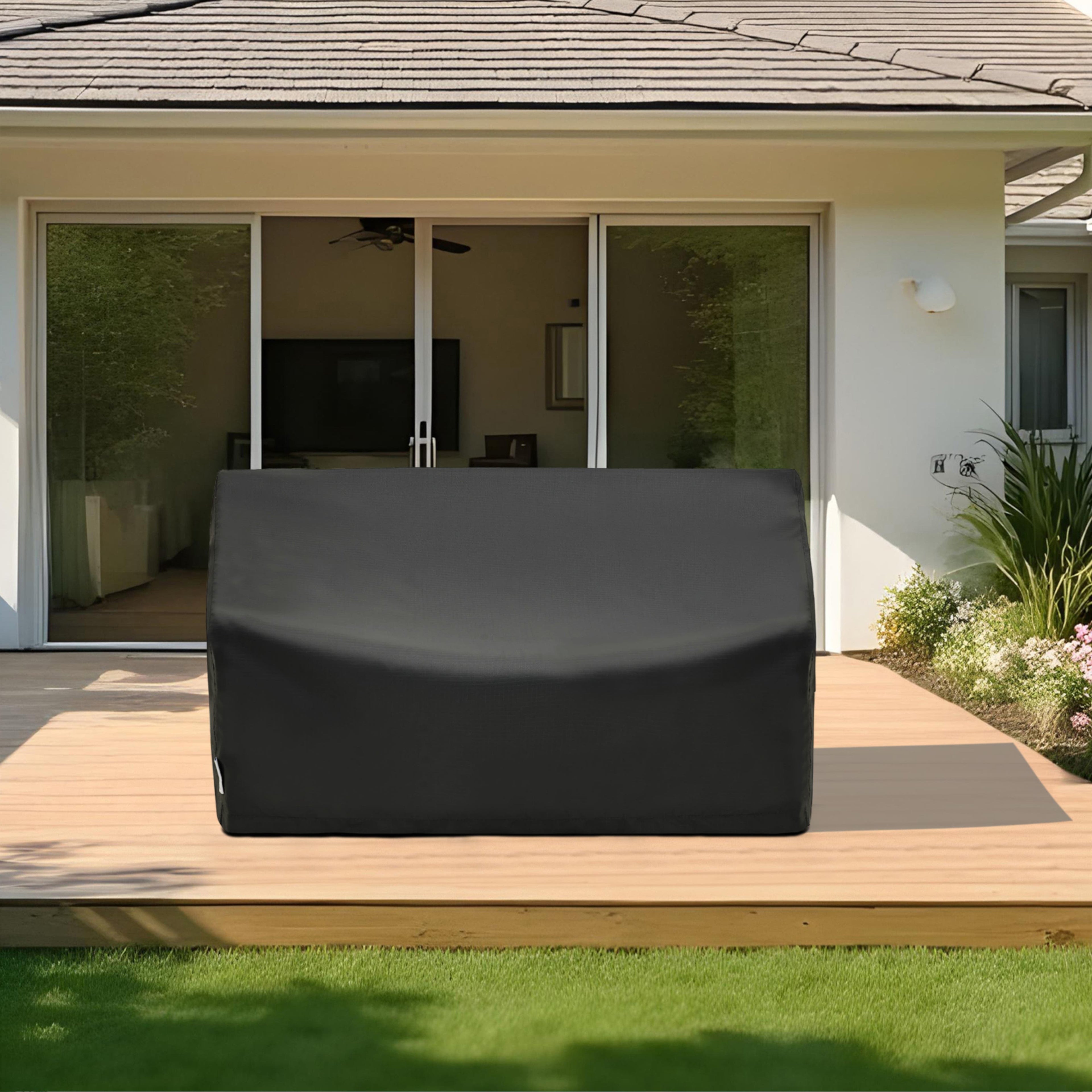 Garden Bench Custom Covers image 2