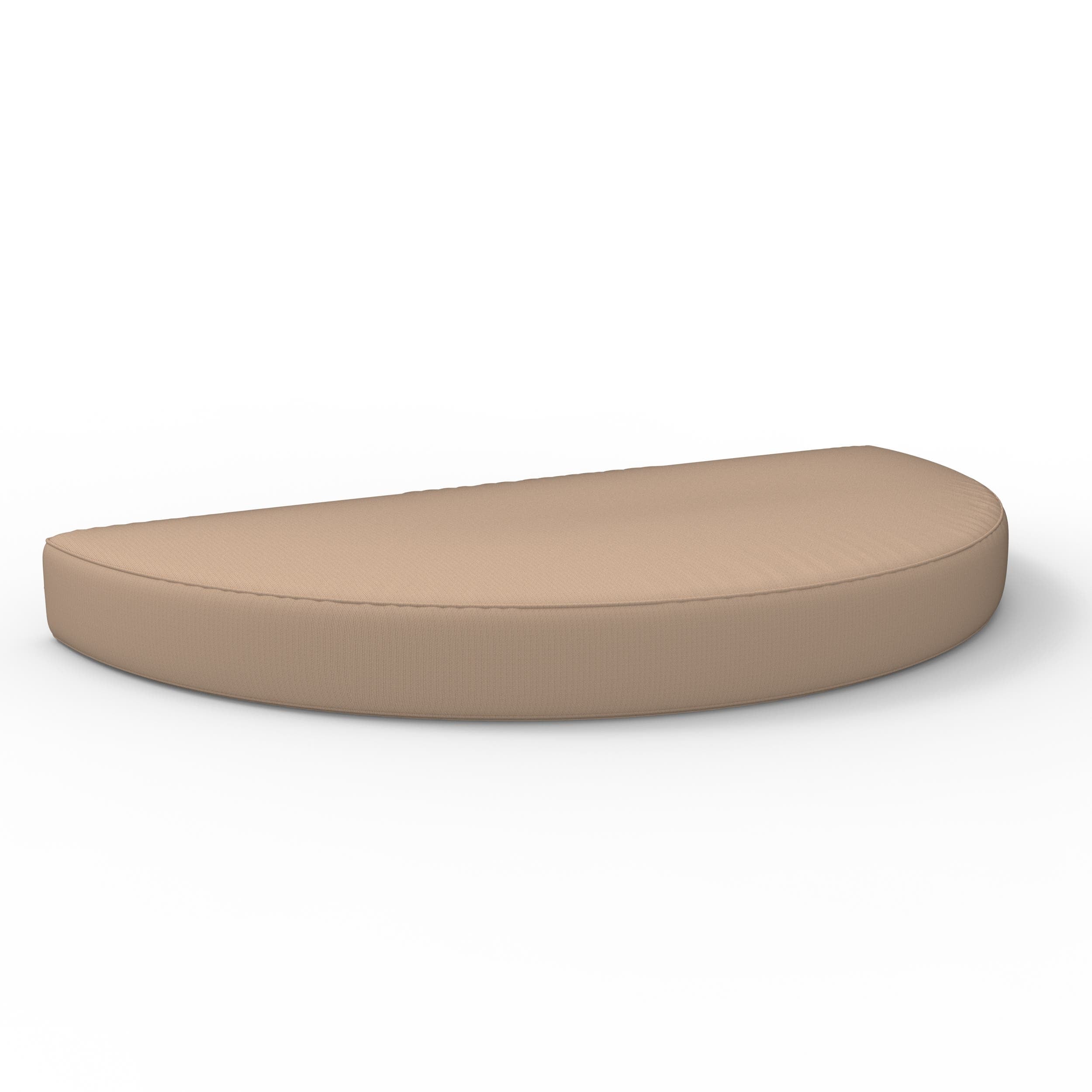 Custom Half Rounded Cushion image 2