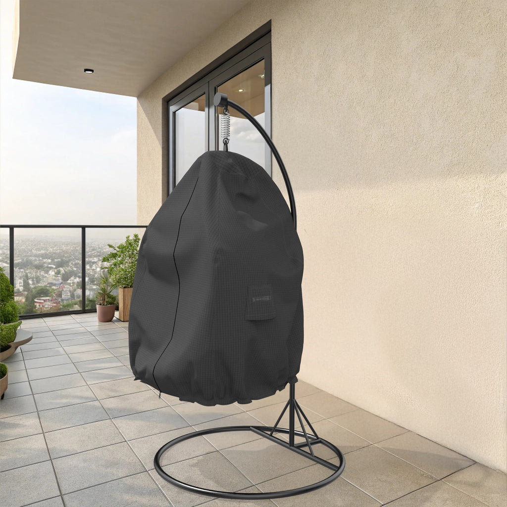 Hanging Egg Chair Custom Covers image 5