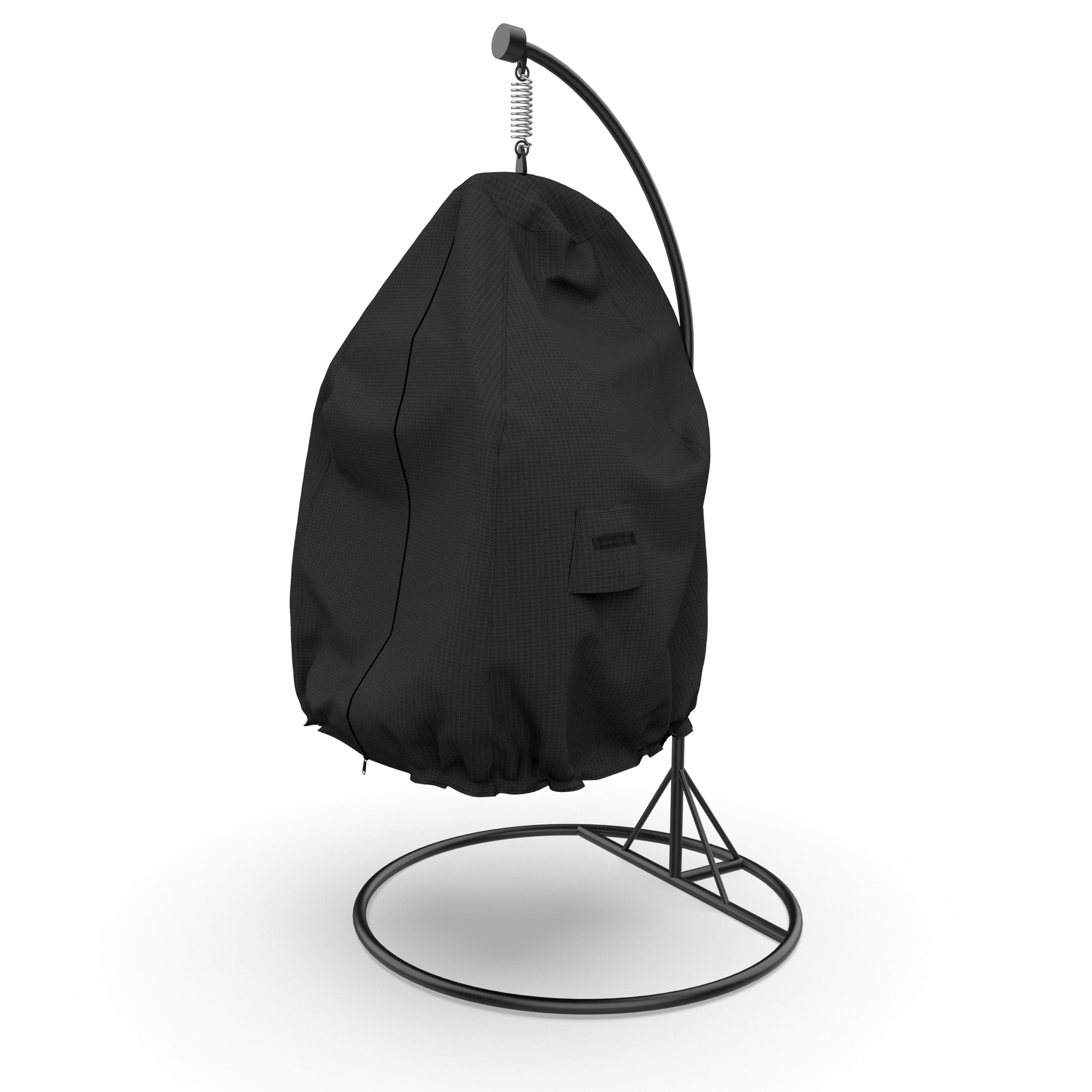 Hanging Egg Chair Custom Covers image 2