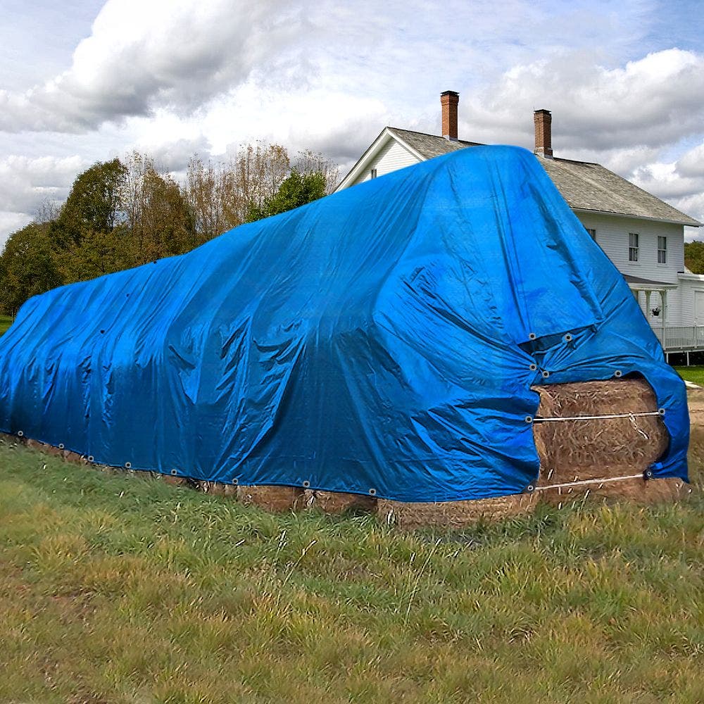 Hay Tarps image 2
