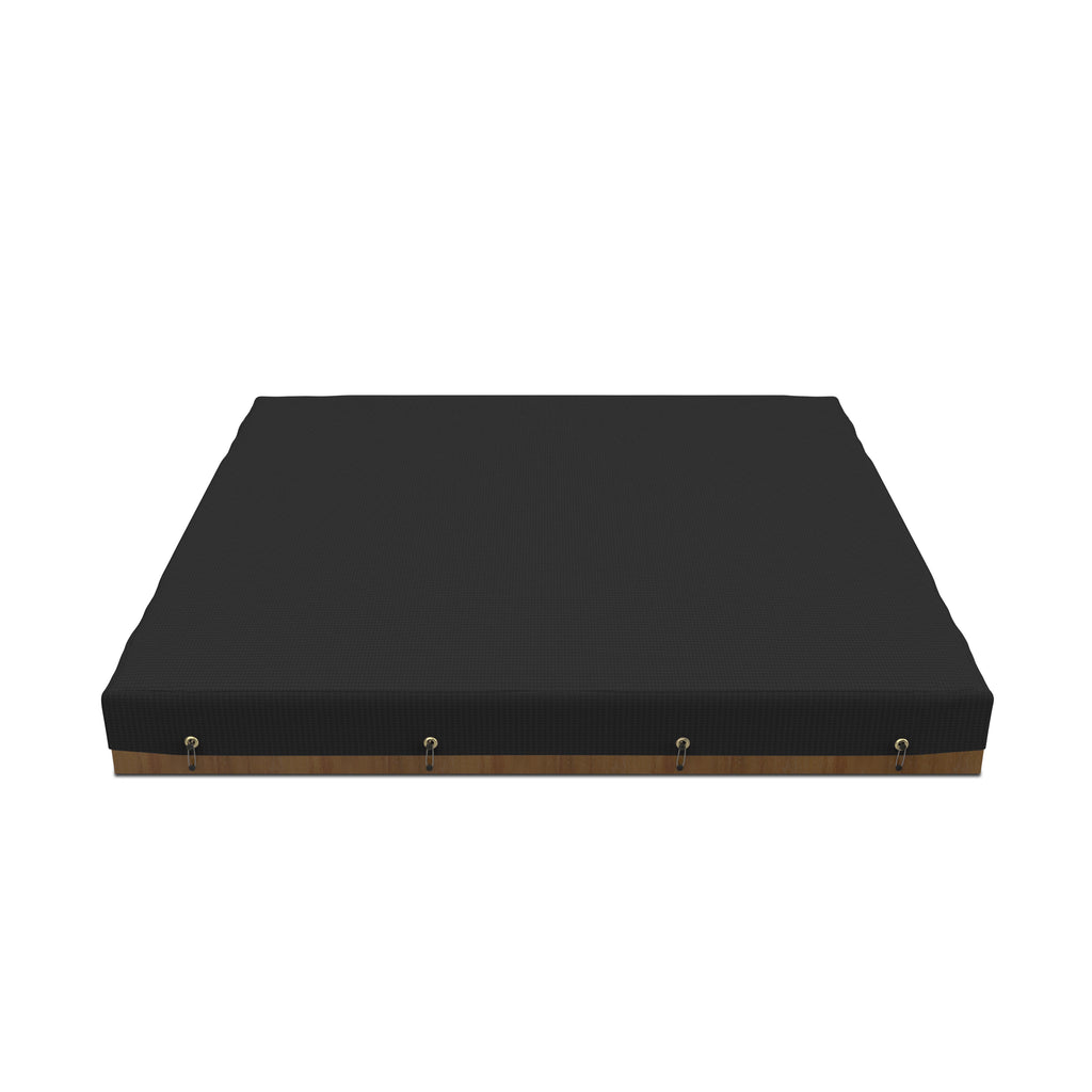 Heavy Duty Custom Sandbox Covers - No Pole Cut-Out image 6