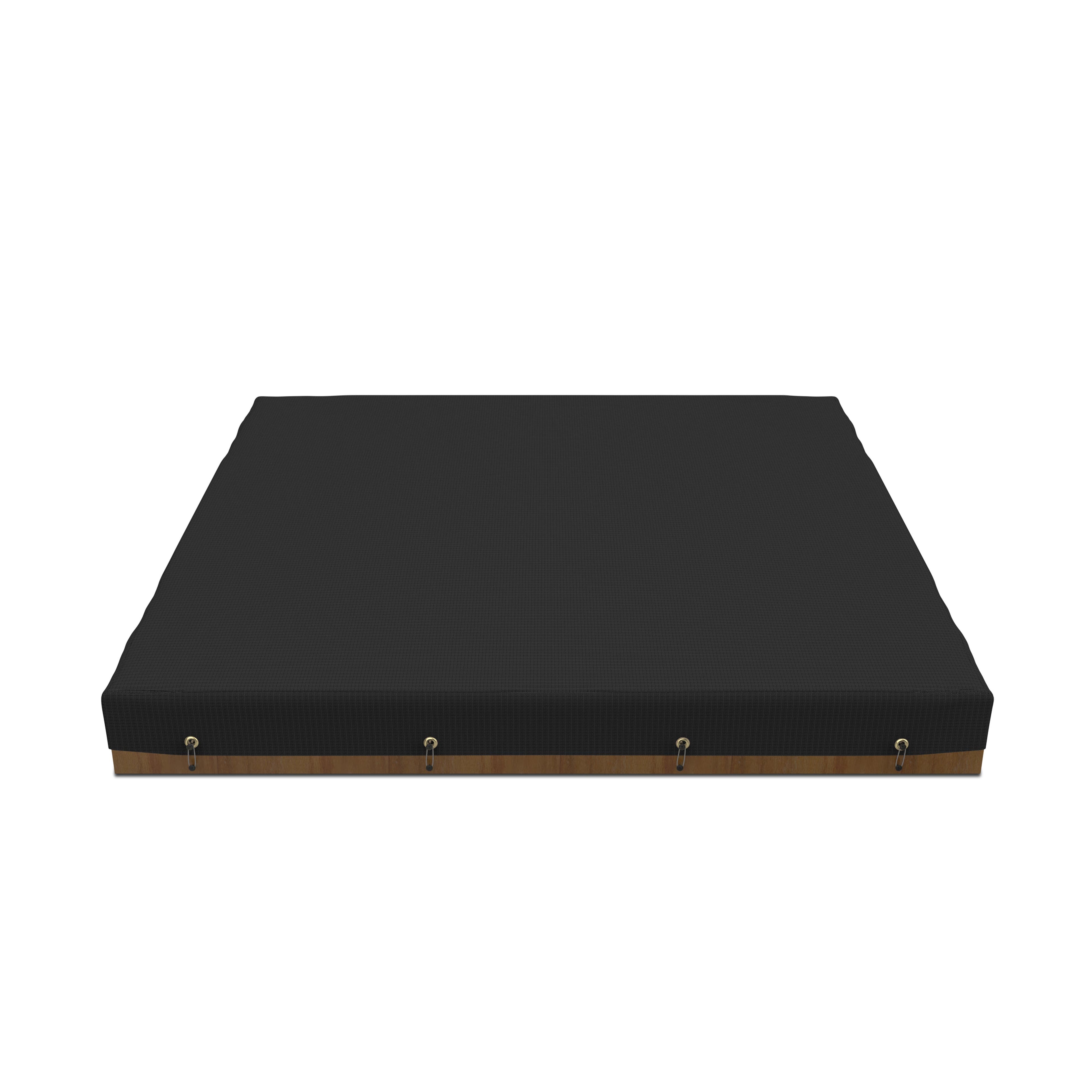 Heavy Duty Custom Sandbox Covers - No Pole Cut-Out image 6