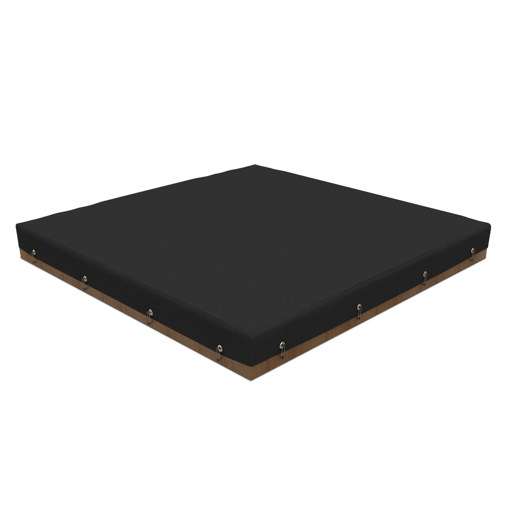 Heavy Duty Custom Sandbox Covers - No Pole Cut-Out image 2