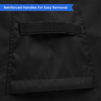 Hexagonal Firewood Rack Cover image 9