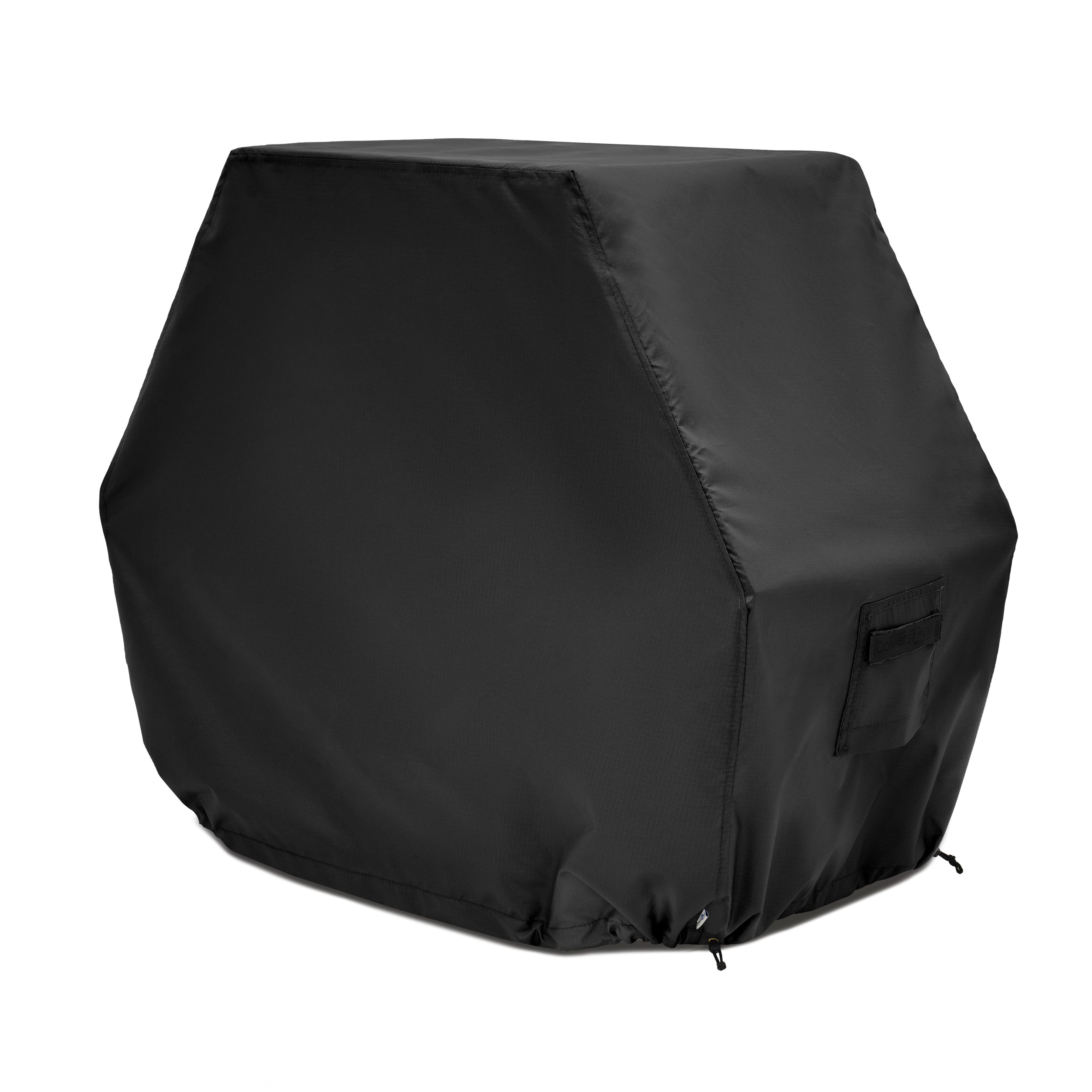 Hexagonal Firewood Rack Cover image 2