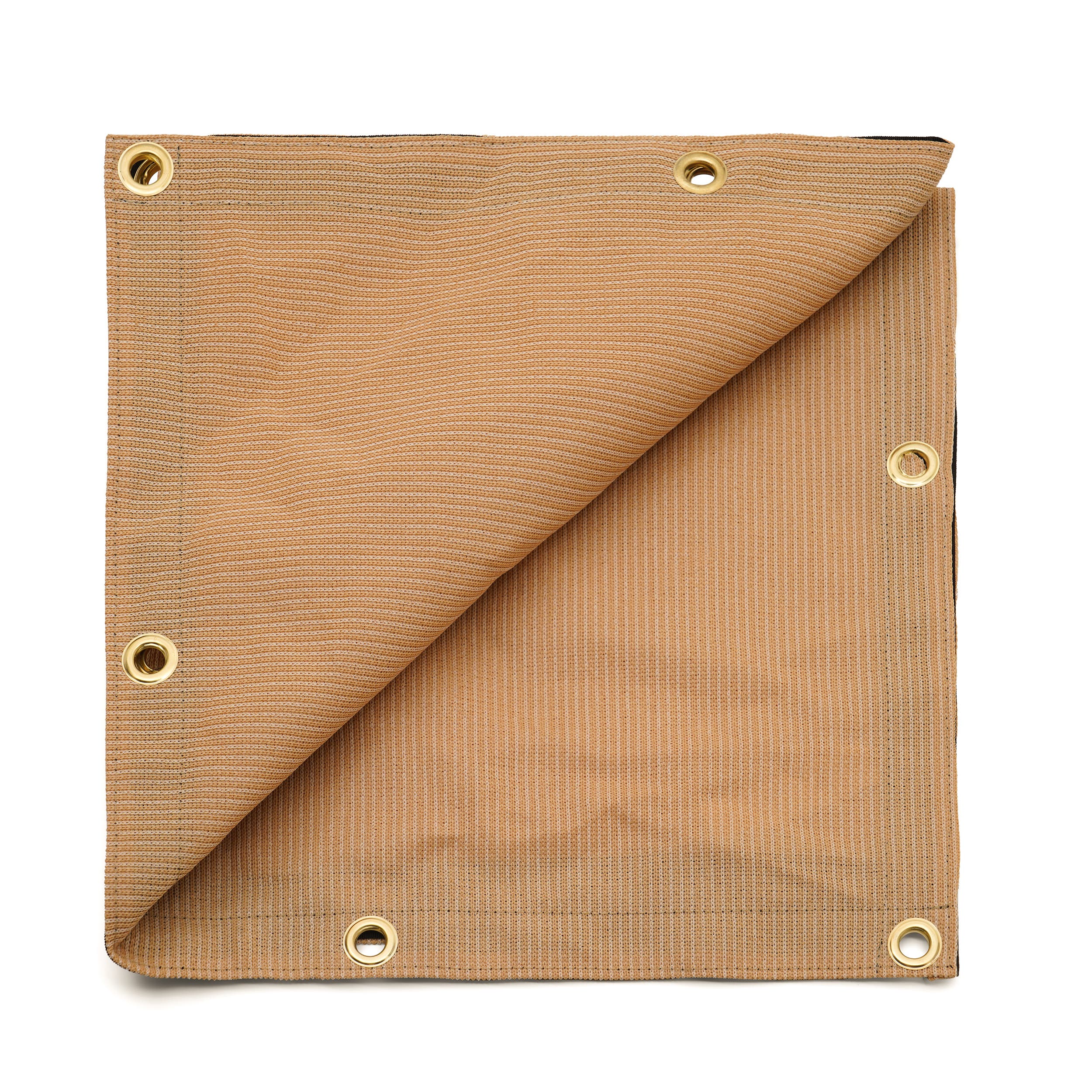 Knitted Mesh Tarps - 85% Shade image 2