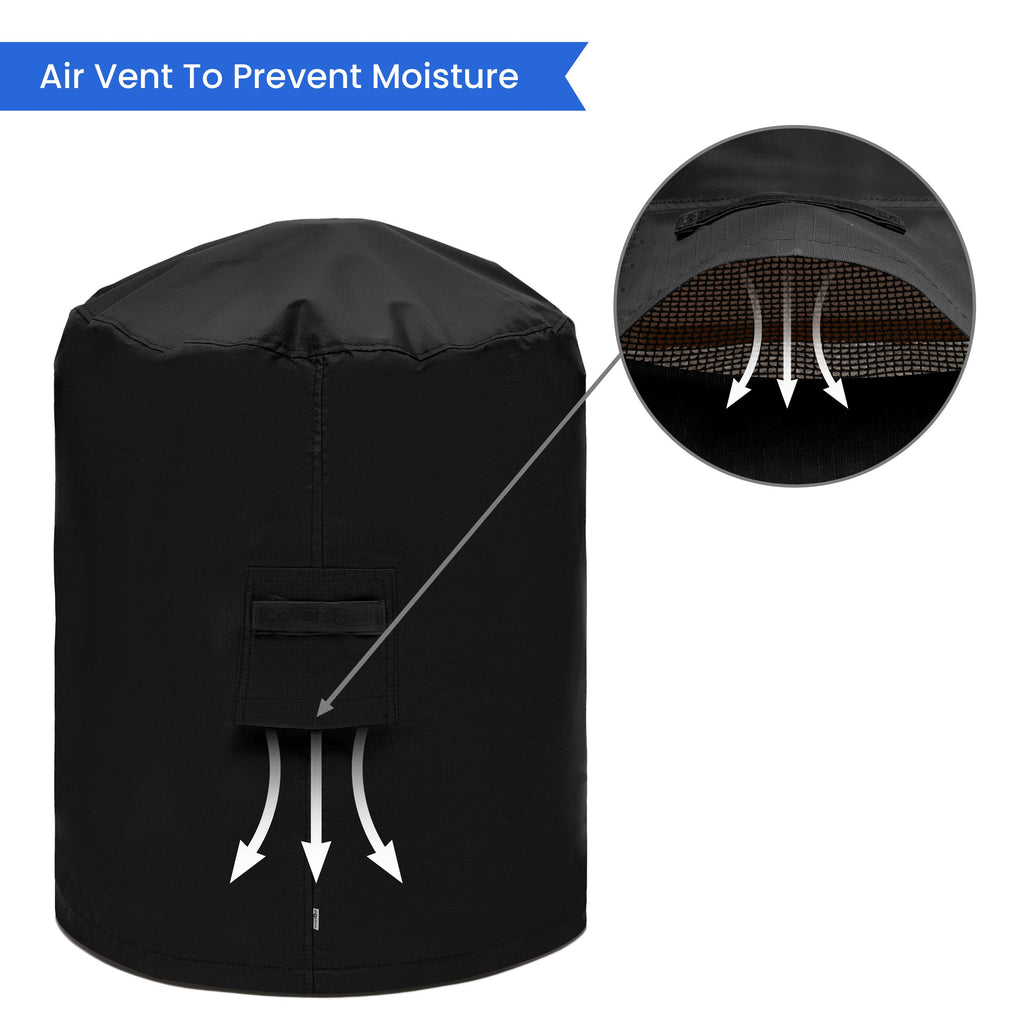 Kamado Grill Covers image 6