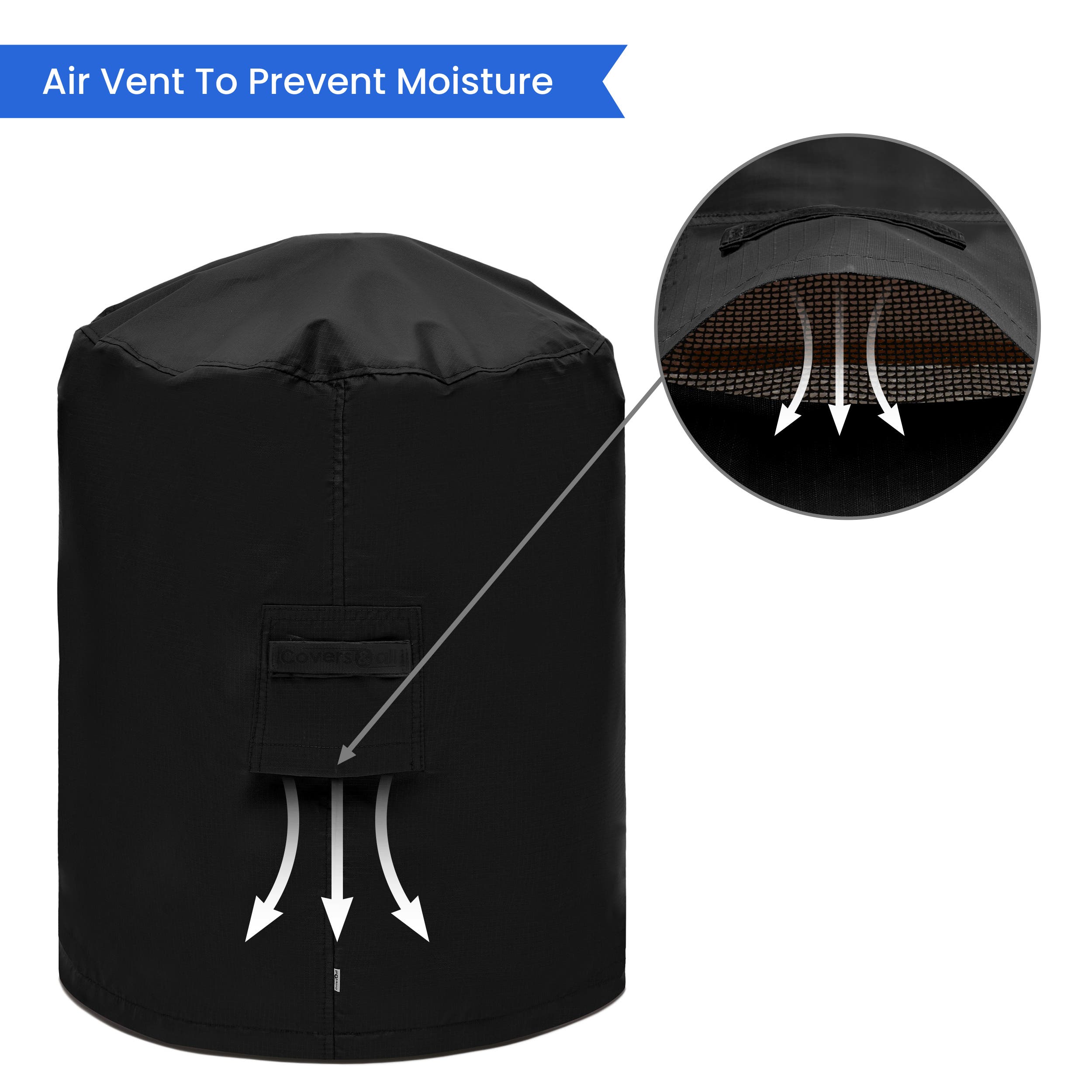 Kamado Grill Covers image 6