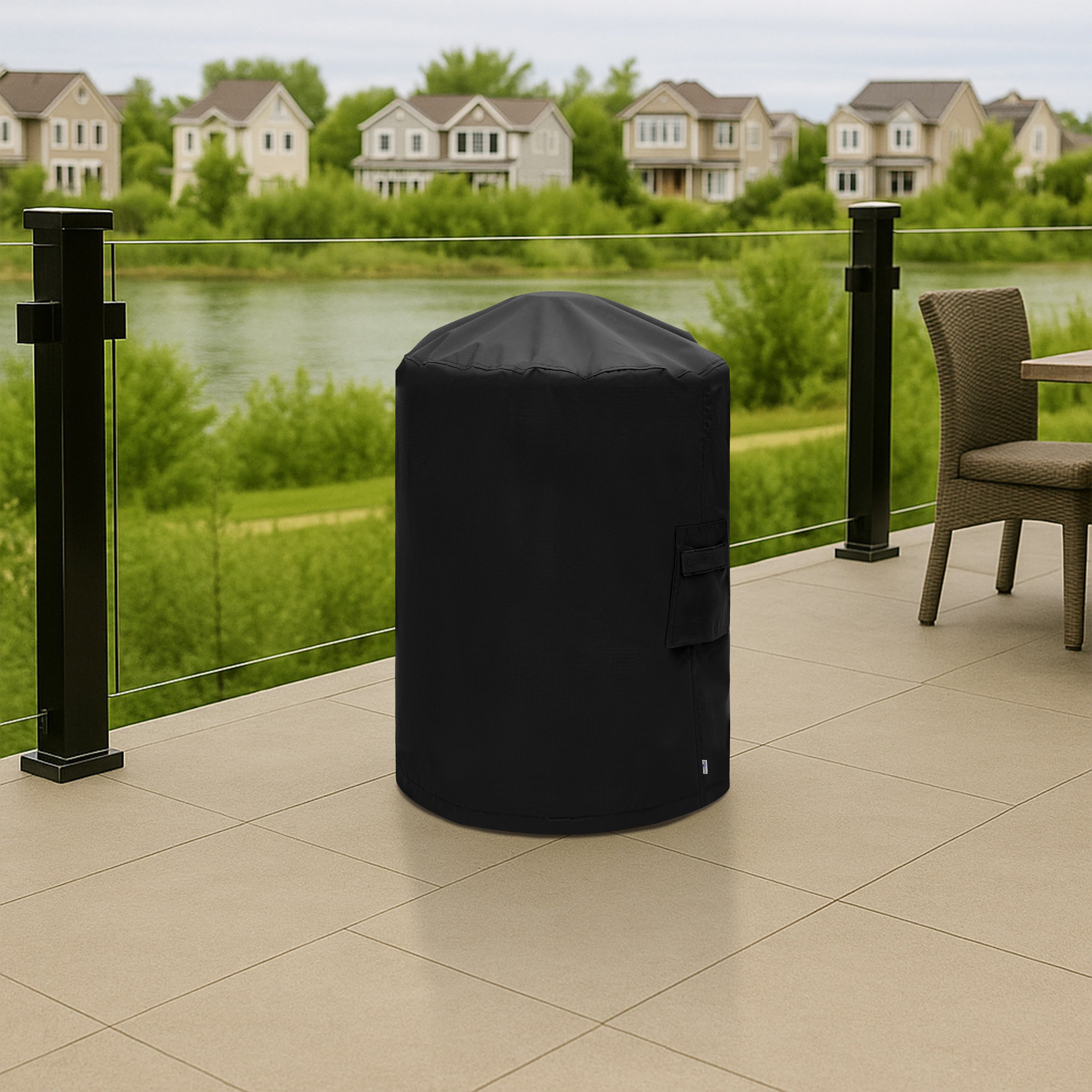 Kamado Grill Covers image 5