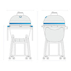 Kamado Grill Covers image 1