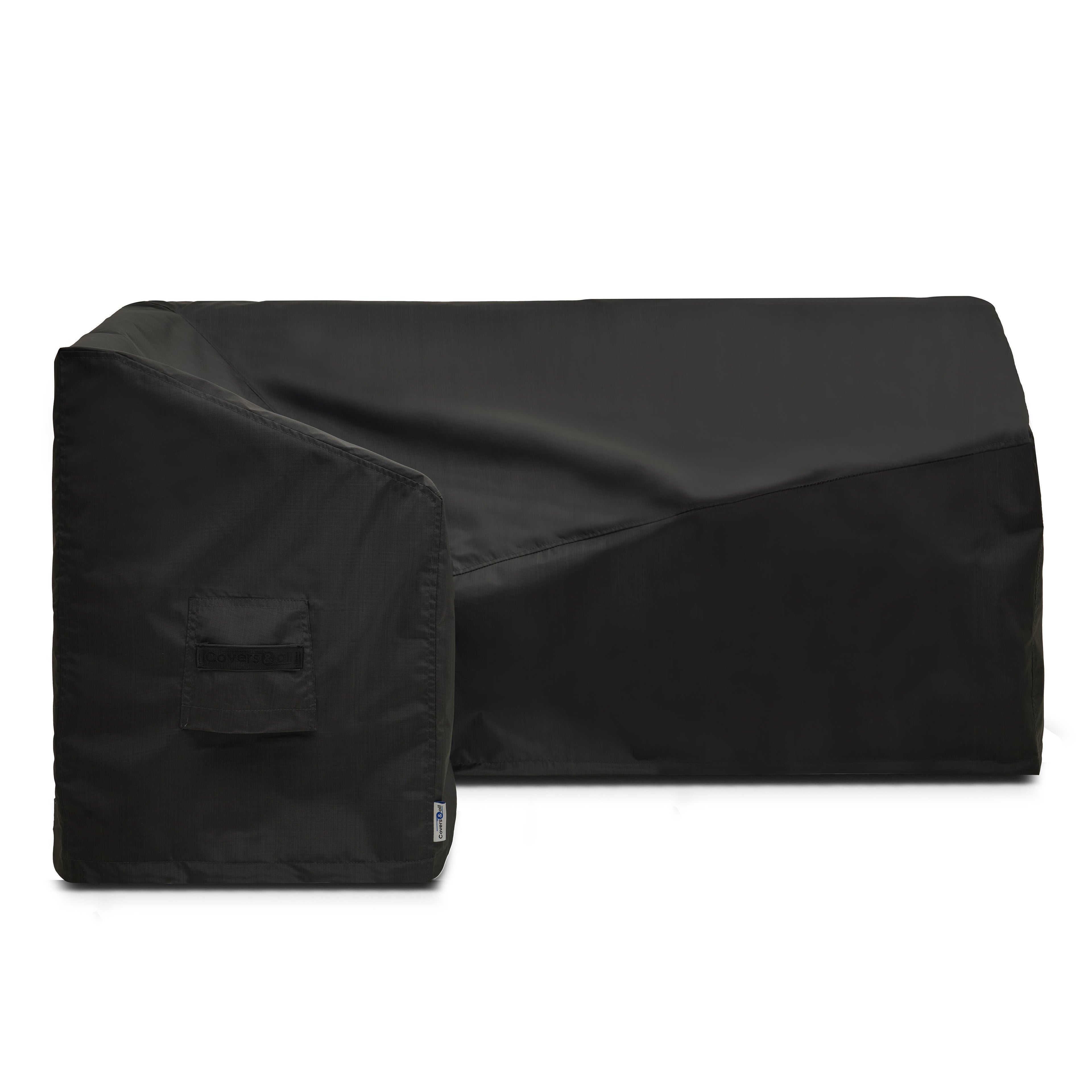 L Shape Couch Custom Covers - Design 8 image 2