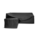 Outdoor L Shaped Couch Cover with Side Table image 10