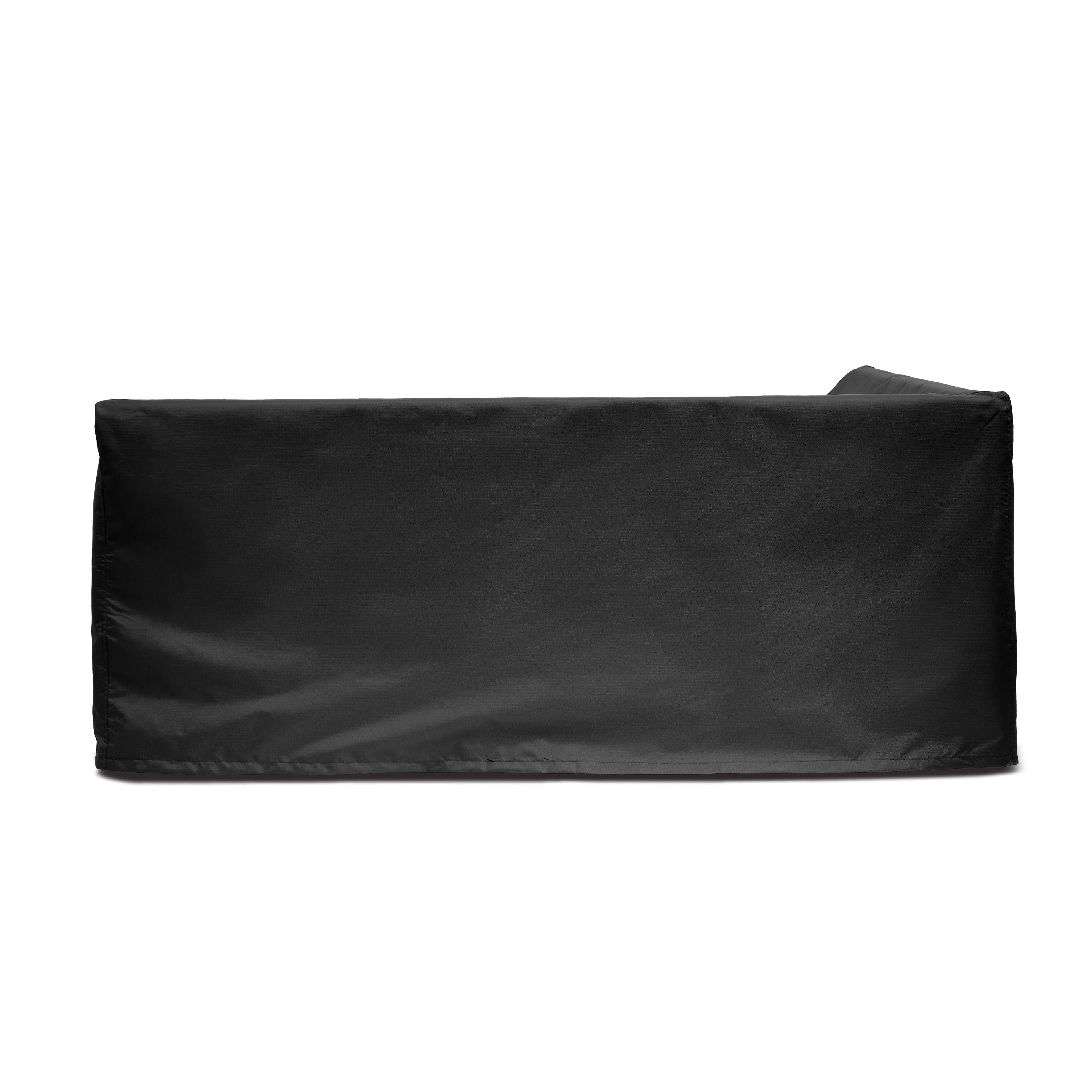 Outdoor L Shaped Couch Cover with Side Table image 11
